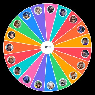 Random Smash or Pass (VALORANT up to fade) Wheel