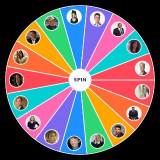 NCIS Characters Random Picker