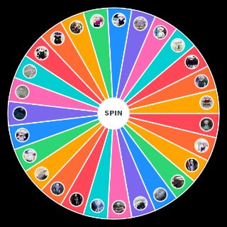 Killua's Outfit Wheel