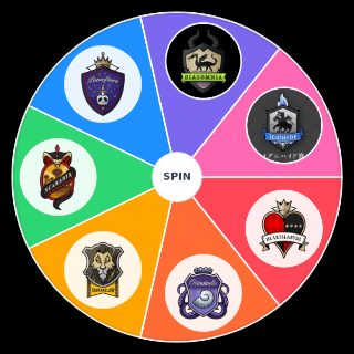 Spin the Wheel: Twisted wonderland dorms