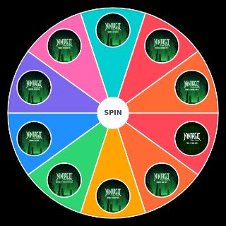Pick a Random Ninjago Season 5 Episodes