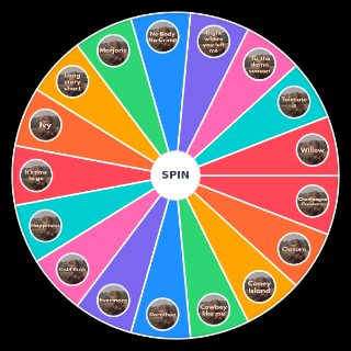 Spin the Wheel: Evermore