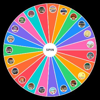South Park seasons 1 23 Wheel
