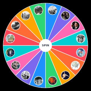 National Tragedies Random Generator