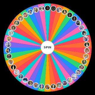 Random Dinosaur King Characters Wheel