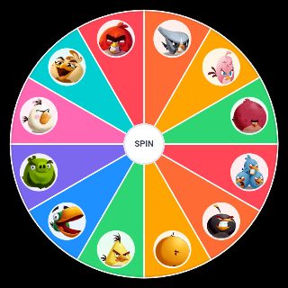 Choose a Random Angry Birds 2 Flock (Melody)