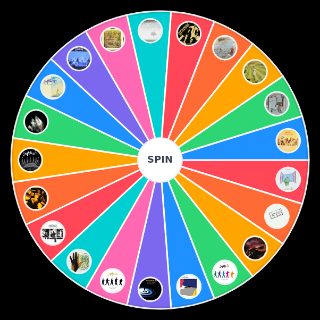 Spin the Wheel: Genesis discography