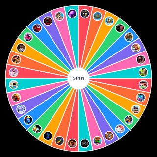 Spin the Wheel: Тир лист популярных роблокс игр #1 2