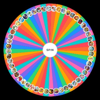 Spin the Wheel: 2000s Cbeebies Shows