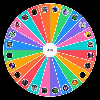Pick a Random Garten of Banban 7 All Characters