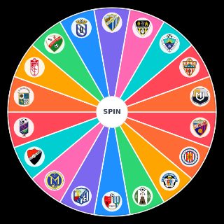 Pick a Random Porra Tercera 9