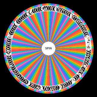 Super Smash Bros. Ultimate v11.0.0 Wheel
