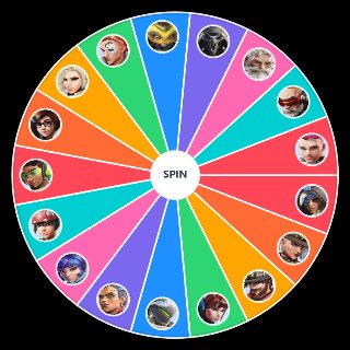 Choose a Random Overwatch 2: Stadium