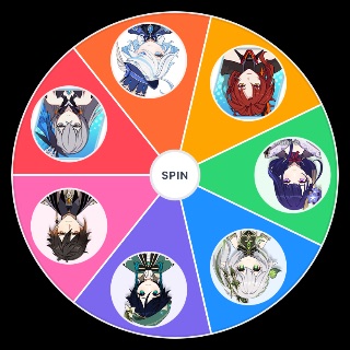 Genshin Archons Random Generator