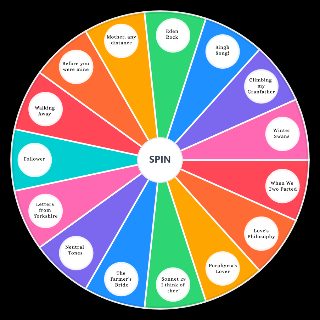 GCSE AQA Love and Relationships Poems Random Picker