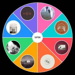 Spin the Wheel: Godspeed You! Black Emperor Discography
