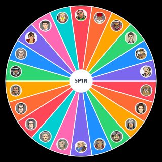 Spin the Wheel: Rate Ace Attorney dads