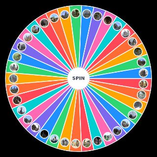 The BlockFront Map Random Picker