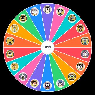 Random Acecraft Pilot – PicoloGames Wheel