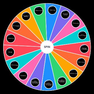 Spin the Wheel: Mc VV Bonda (Yung Lixo)
