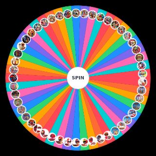 Random Super Sentai Openings (Goranger to Gozyuger) Wheel