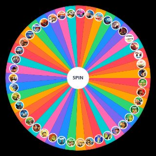 Spin the Wheel: Dreamworks Movies