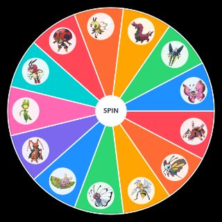 Choose a Random Pokémon Early Route Bugs