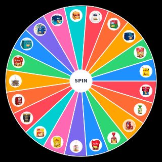 Spin the Wheel: Panetones Perú