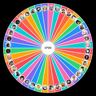 Random Fandoms Picker
