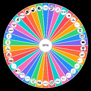 JD Sports Brands Random Generator