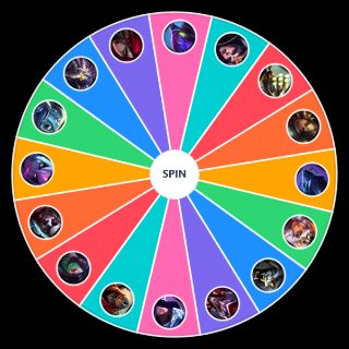 Pick a Random Assassins League of Legends