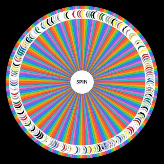 EVERY BEATLES SONGS Wheel