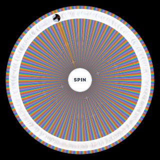 Random Ultraman Franchise Kaijus Wheel
