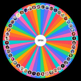 Random Персонажи Сказочного Патруля Wheel