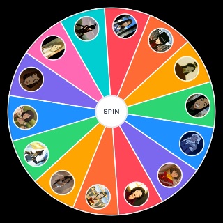 Avatar Baddies Random Picker