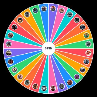Pick a Random Marvel Cinematic Universe