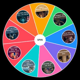 Random Doctor Who Flux (Series 13) + Specials Wheel