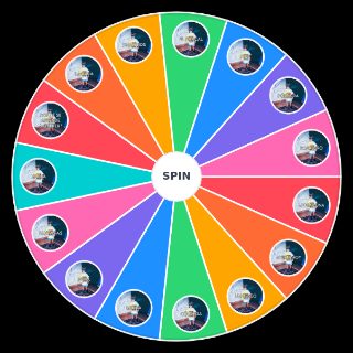 Spin the Wheel: Estrella Mora