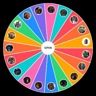 Spin the Wheel: rate stranger things ships