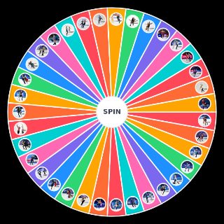 Choose a Random senior ice dance