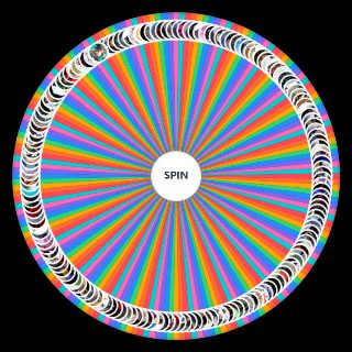 Spin the Wheel: Turkish board 7