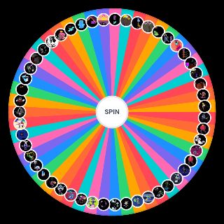 Random Deltarune All Bosses (Chapter 1 5) Wheel