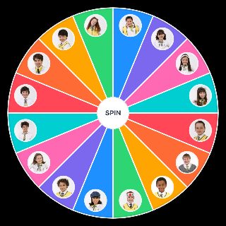 Choose a Random Carrossel