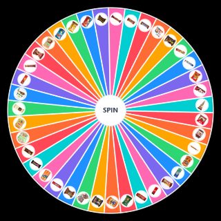 Türk Atıştırmalıkları Wheel
