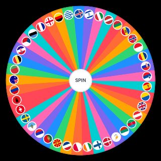Choose a Random Eurovision Song Contest