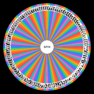 Spin the Wheel: All Possible Danganronpa V3 Ships