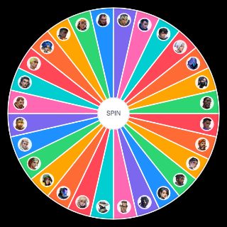 Valorant agents Random Generator