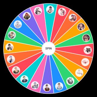 Nu:Carnival All Characters(New:SSR Aster/Morvay) Random Picker