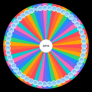 Spin the Wheel: Bluey Episodes