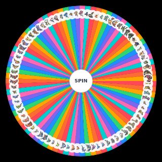 Spin the Wheel: All Pokemon Ground (Gen 8)